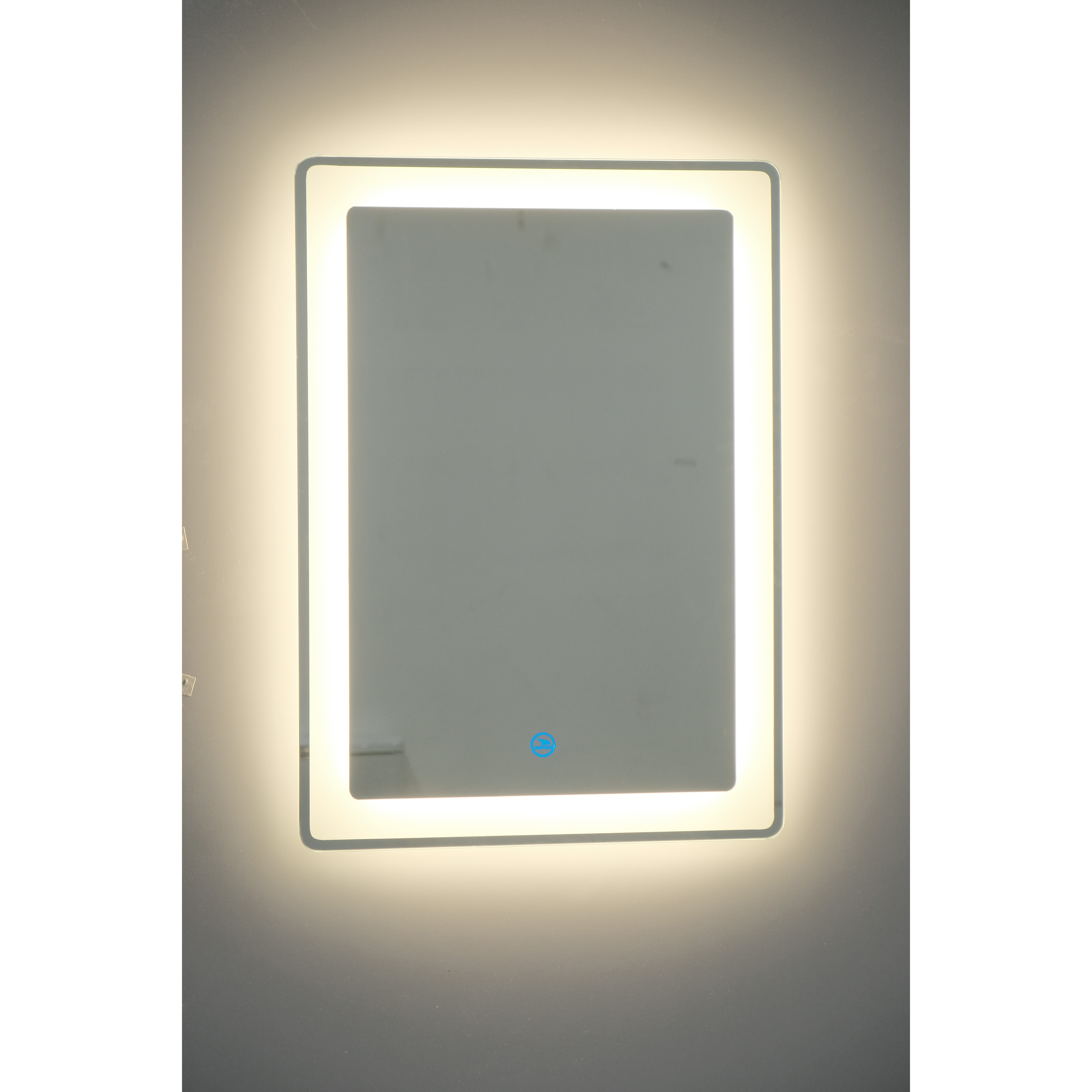 Gương đèn LED cảm ứng cao cấp KT 50x70 GD 7383-8
