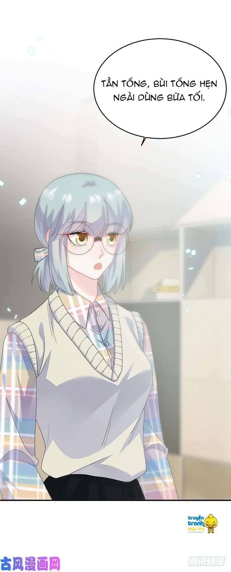 chọc tới chủ tịch tổng tài 2 chapter 122 26