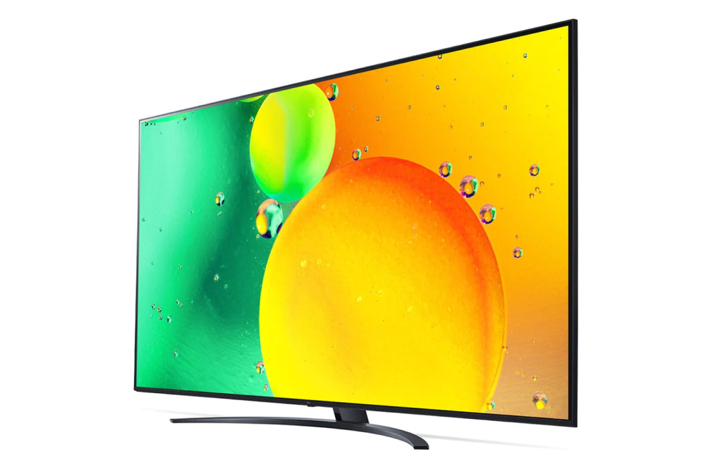 Smart Tivi NanoCell LG 4K 70 inch 70NANO76SQA - Hàng Chính Hãng - Chỉ Giao Hồ Chí Minh