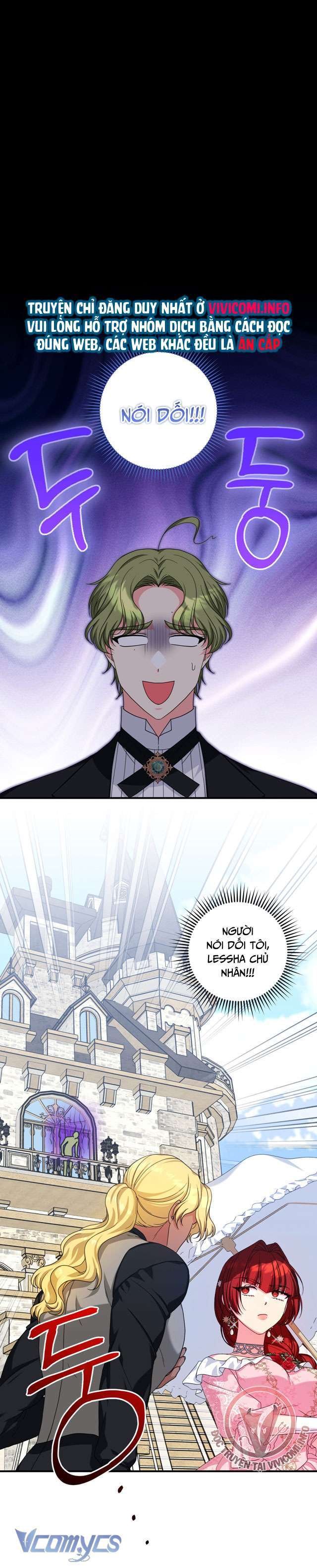 [18+] đừng làm tu sĩ mà hãy làm tình đi! chapter 6 2