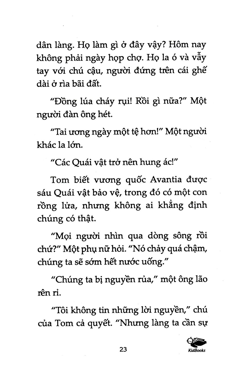 Cuộc Săn Lùng Quái Vật - Phần 1 - Rồng Lửa Ferno (Tái Bản 2016)