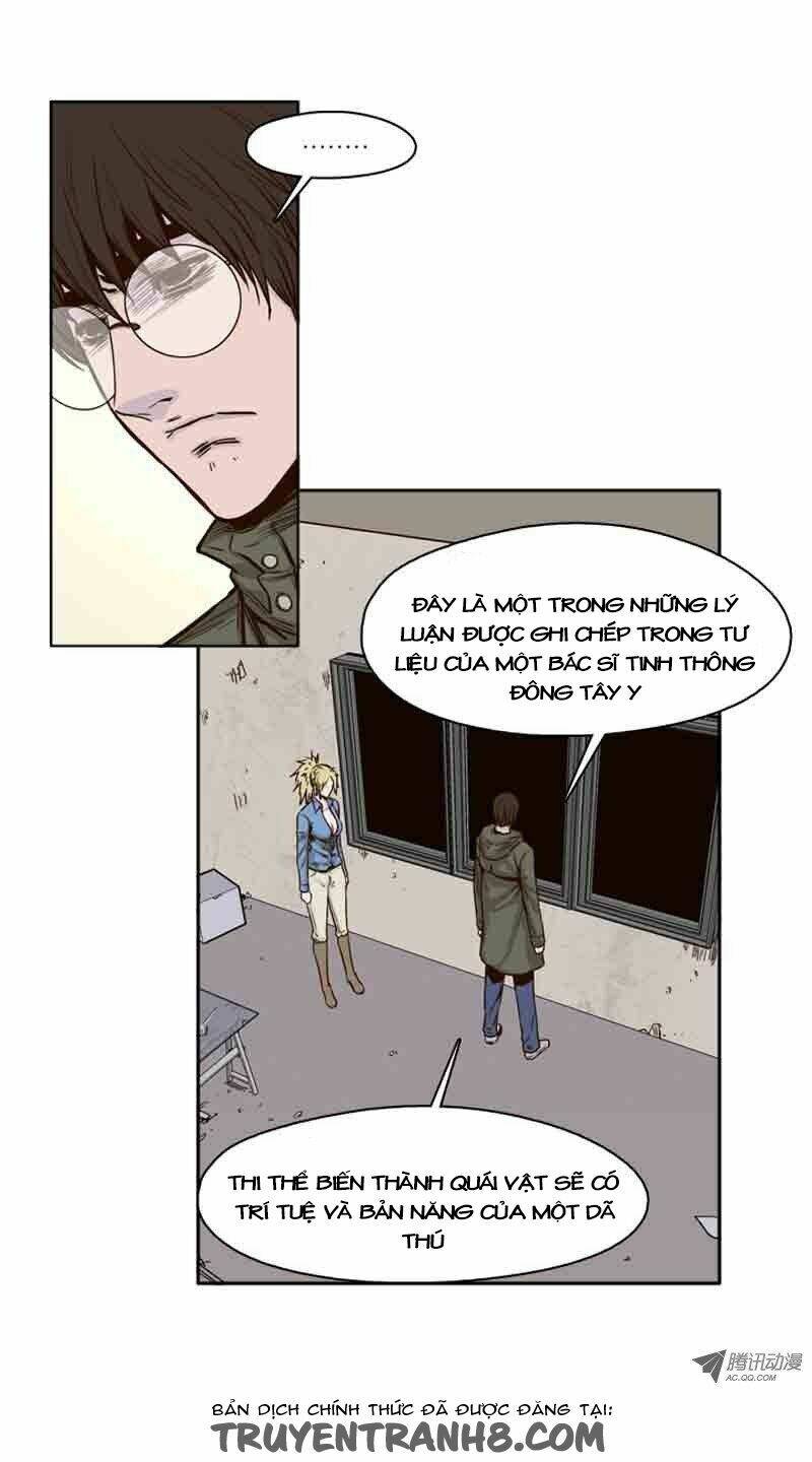 vua của vong linh chapter 73 21