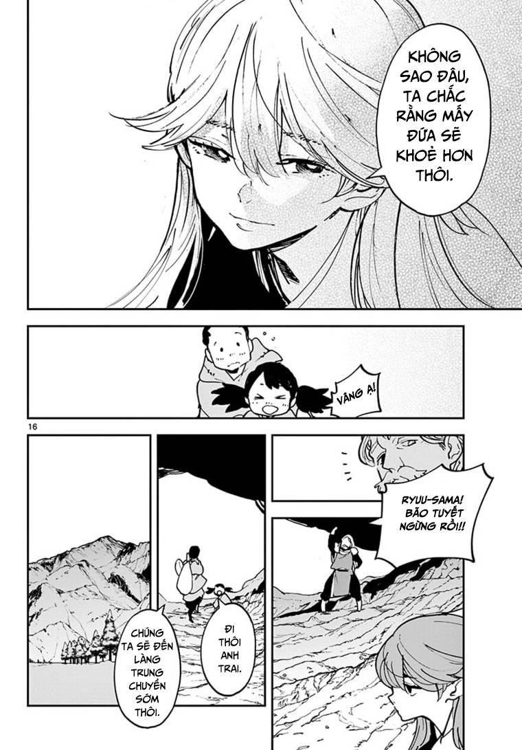 yakuza chuyển sinh chapter 25 16