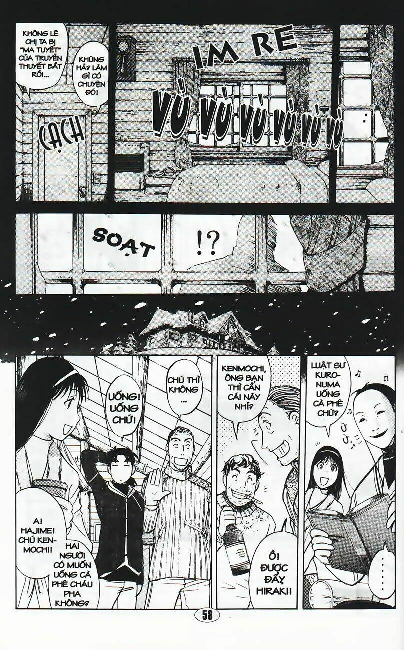 thám tử kindaichi - phần 2 chapter 40 19