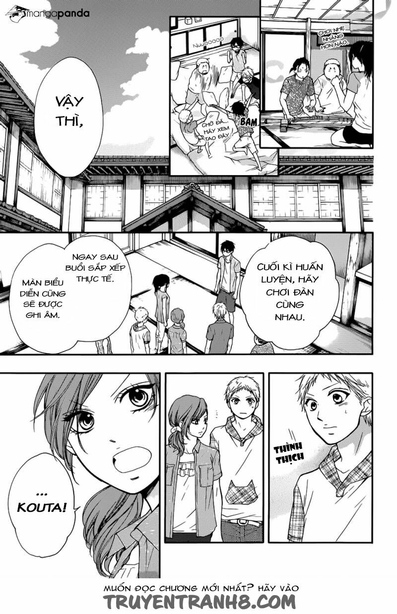 kono oto tomare! chapter 21 29