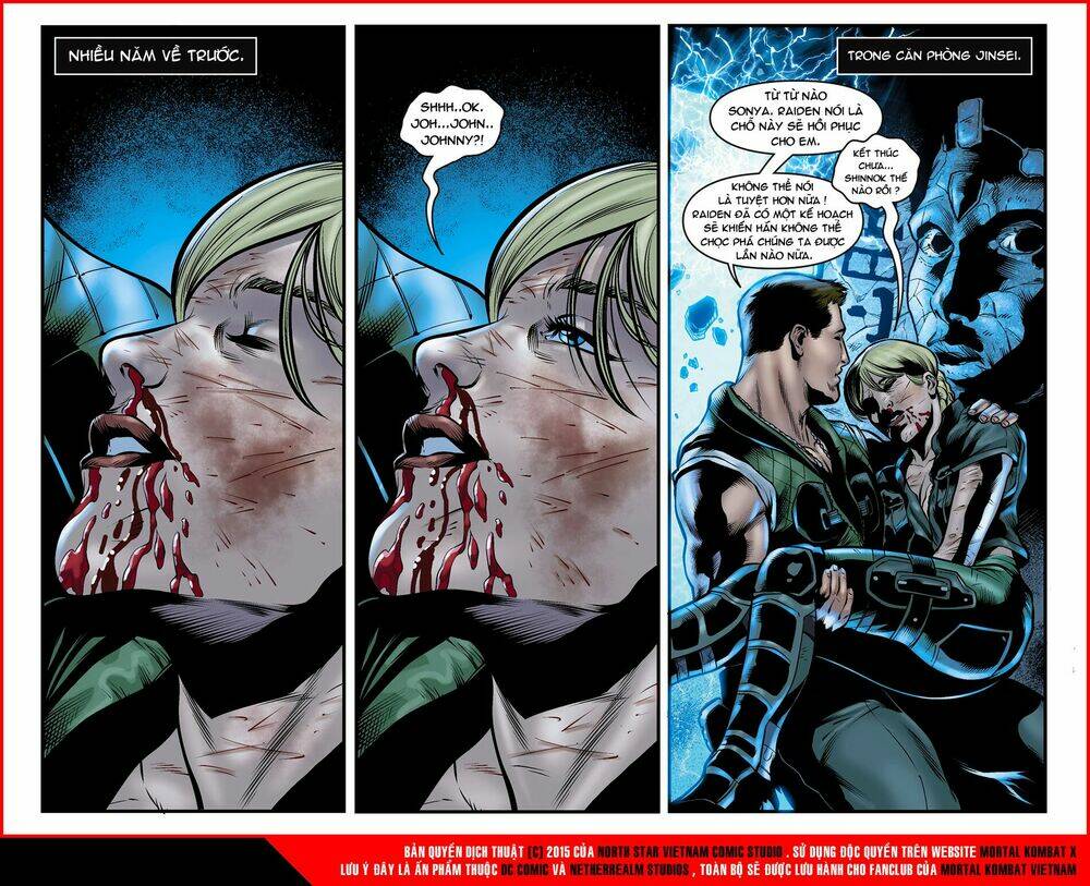 mortal kombat x chapter 23 6