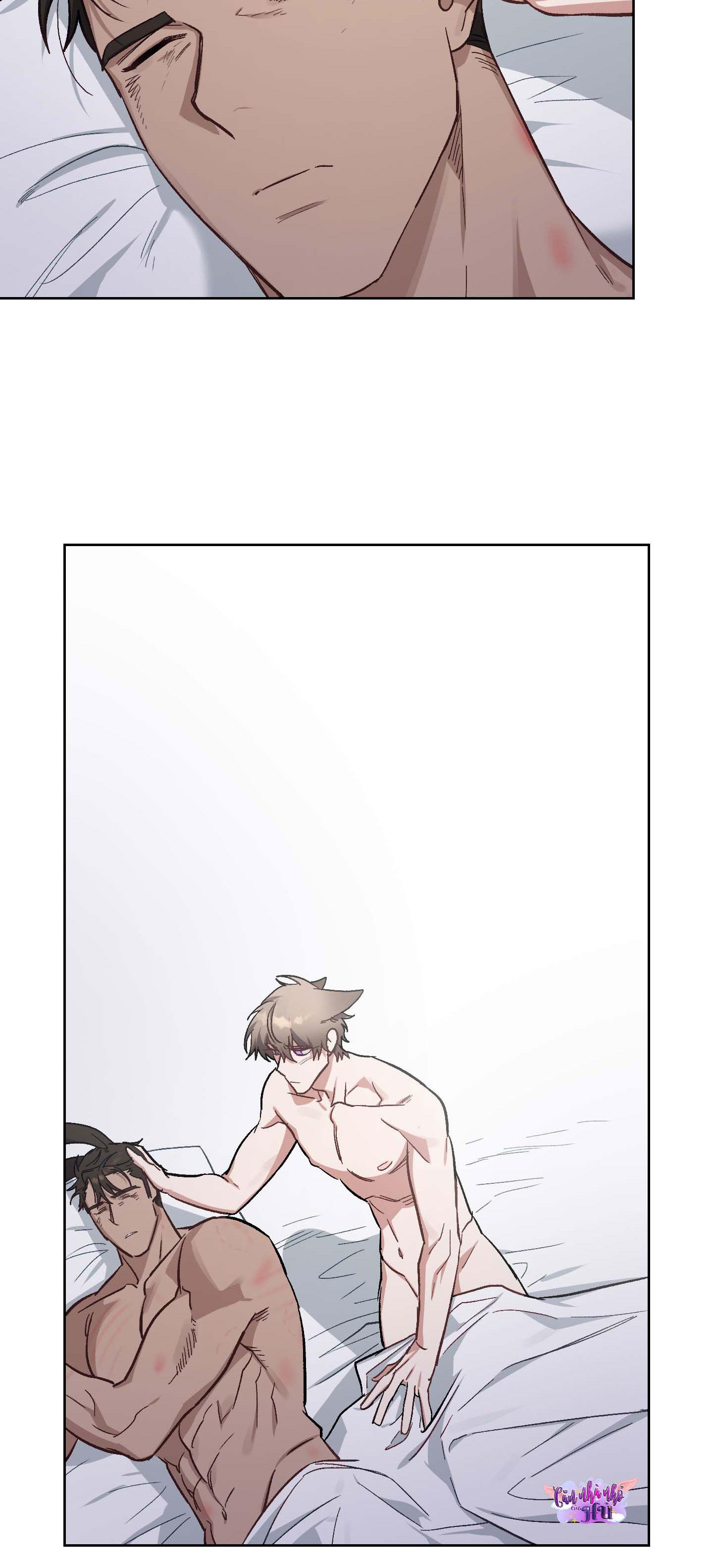 thỏ nhỏ xuất tinh trong 3 giây chapter 5 67