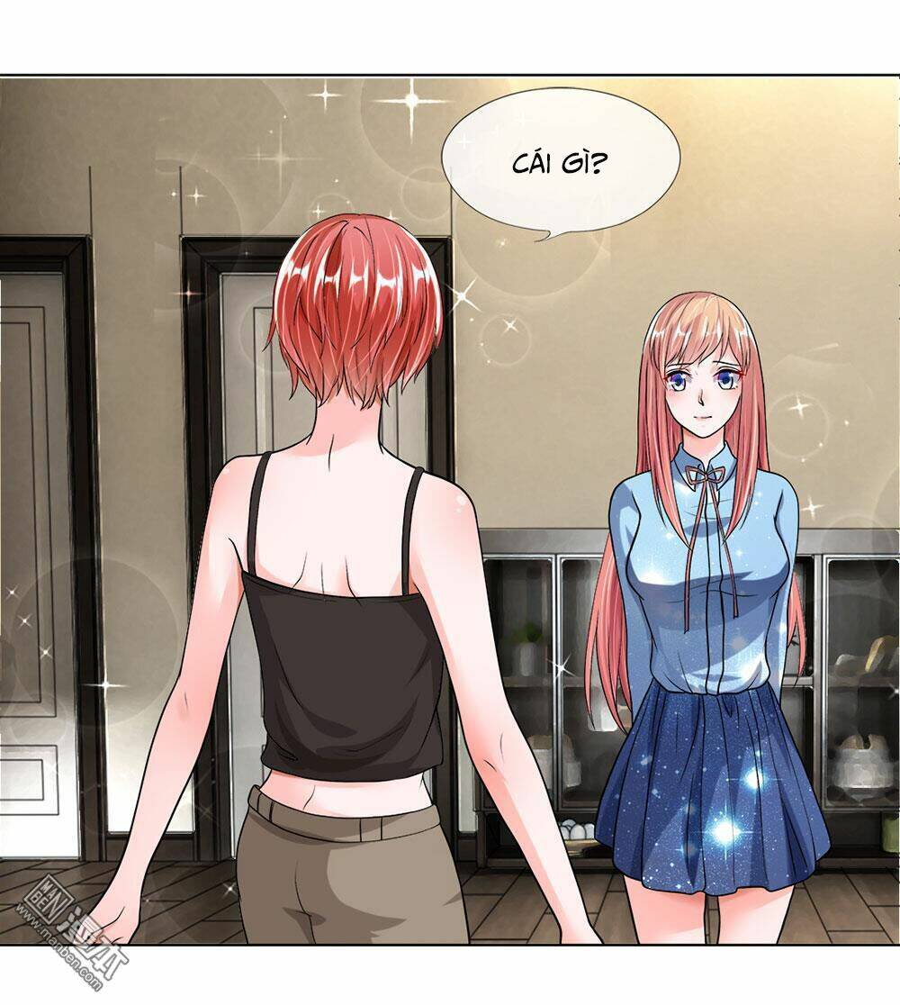 bộ trưởng ác ma tiếp cận tôi chapter 28 10