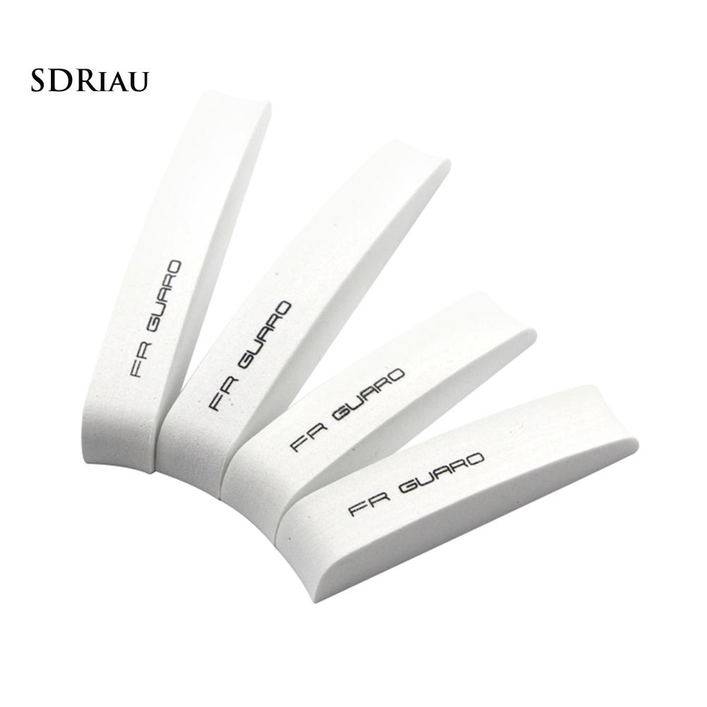 Set 4 Miếng Dán Chống Va Chạm Cho Cửa Xe Ô Tô