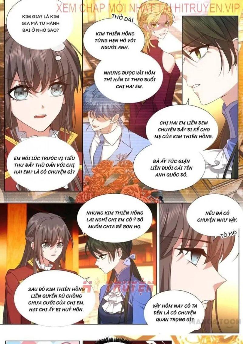 thiếu soái! vợ ngài lại bỏ trốn chapter 488 6