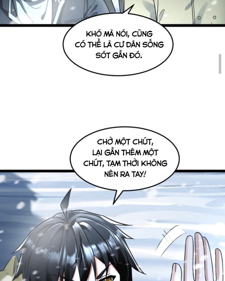 đóng băng toàn cầu: tôi gây dựng nên phòng an toàn thời tận thế chapter 256 36