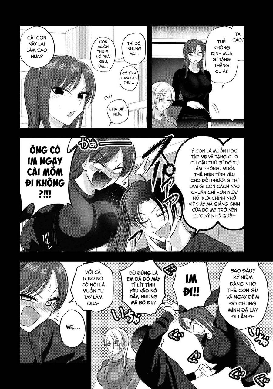 về nhà đi, akutsu-san! chapter 134 8
