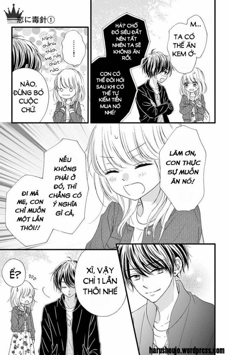 koi ni dokubari chapter 4 16