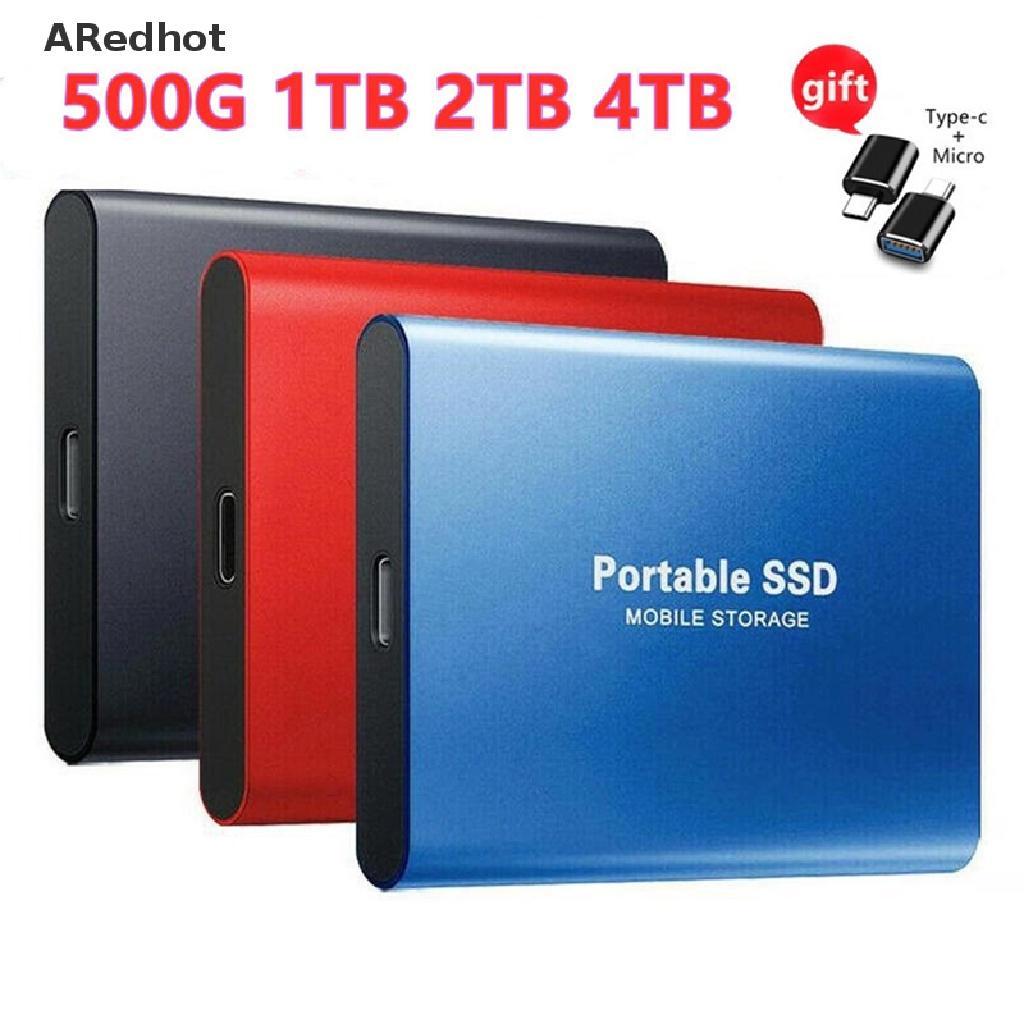 Ổ cứng ngoài mini SSD 16TB cho máy tính xách tay /máy tính bàn