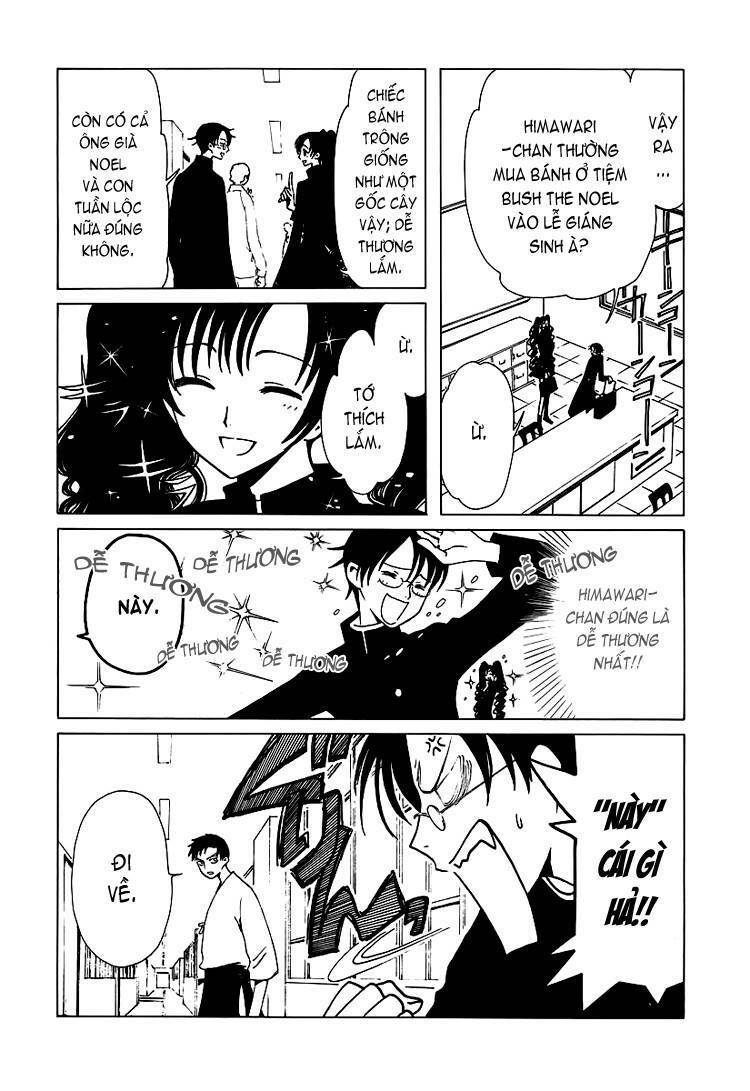 xxxholic - hành trình bí ẩn chapter 38 10