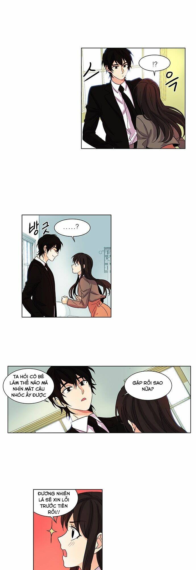 oh! cô nàng oh yesu chapter 10 25