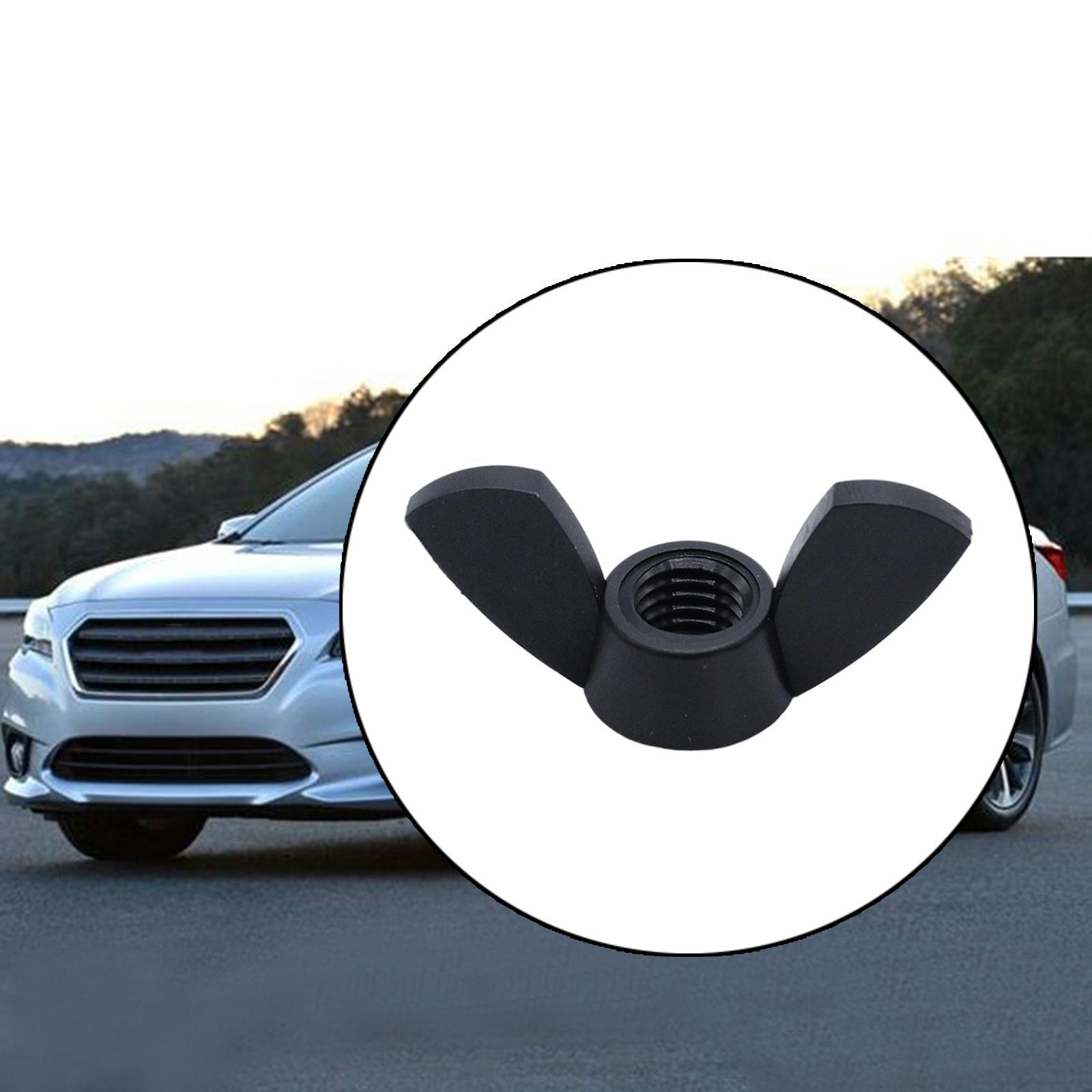 2X Spare Wheel Carrier Accessories Car Tire Nut Fit for