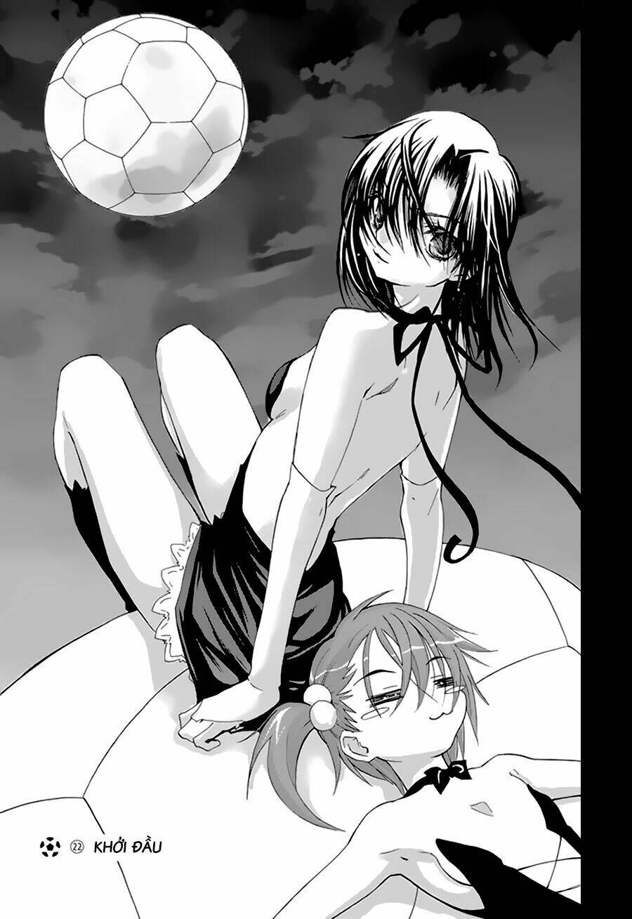 shuukyuu shoujo chapter 22 2