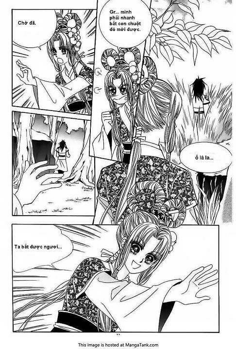 crazy girl shin bia - nữ hoàng rắc rối chapter 61 18