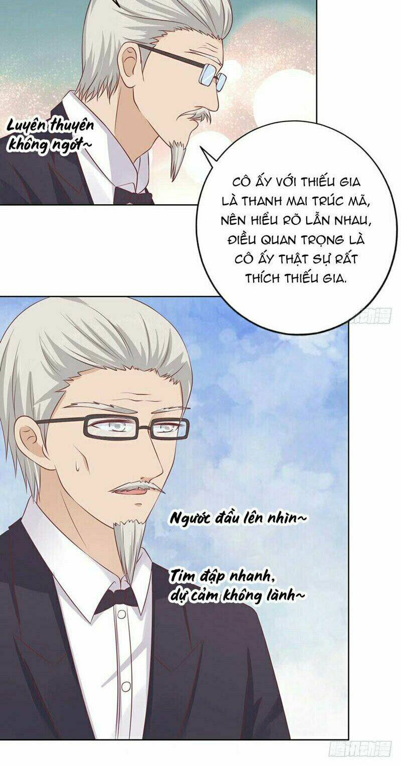 liệt ái tri hạ: series mật đào tiểu tình nhân chapter 130 16