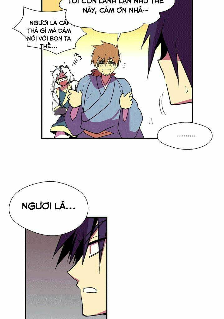 biên niên sử lãnh nguyệt chapter 9 18