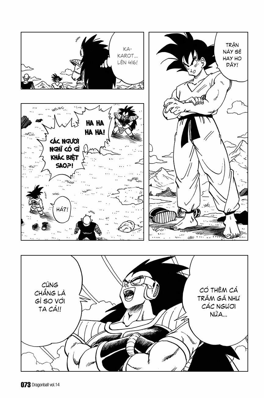 dragon ball - bảy viên ngọc rồng chapter 199 11