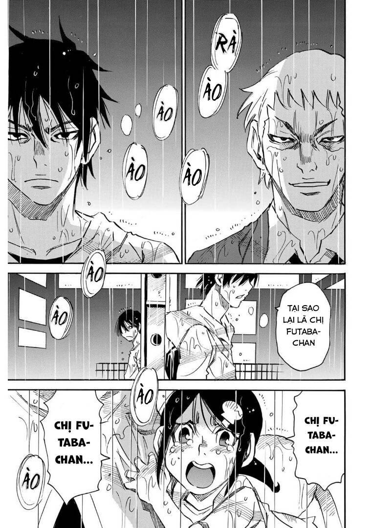 hòn đảo nổi trên vũng nước bùn chapter 24.1 13