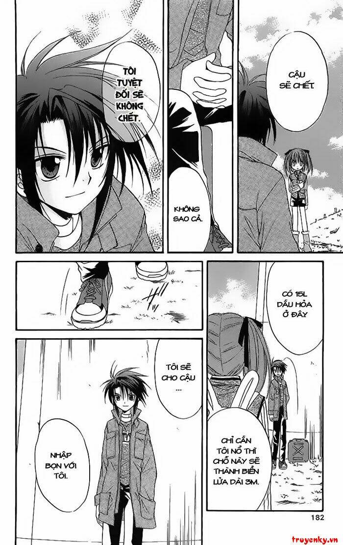 spiral: suiri no kizuna chapter 19 28