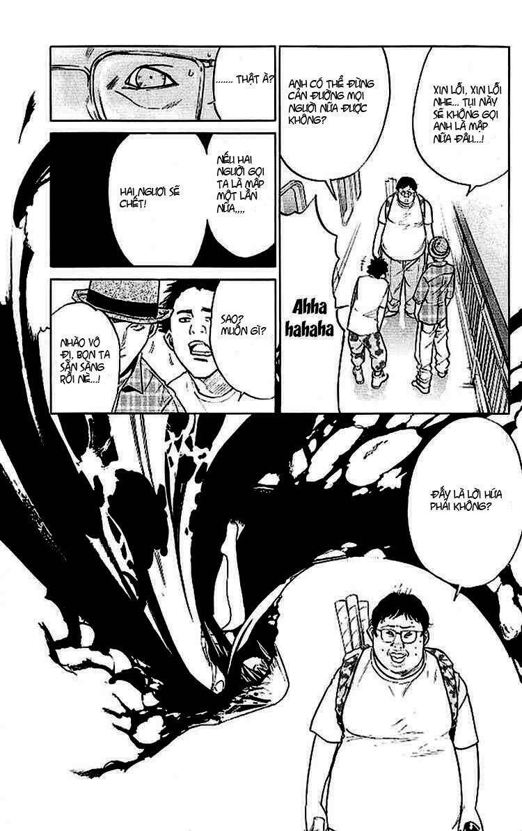 alive - the final evolution chapter 15 20