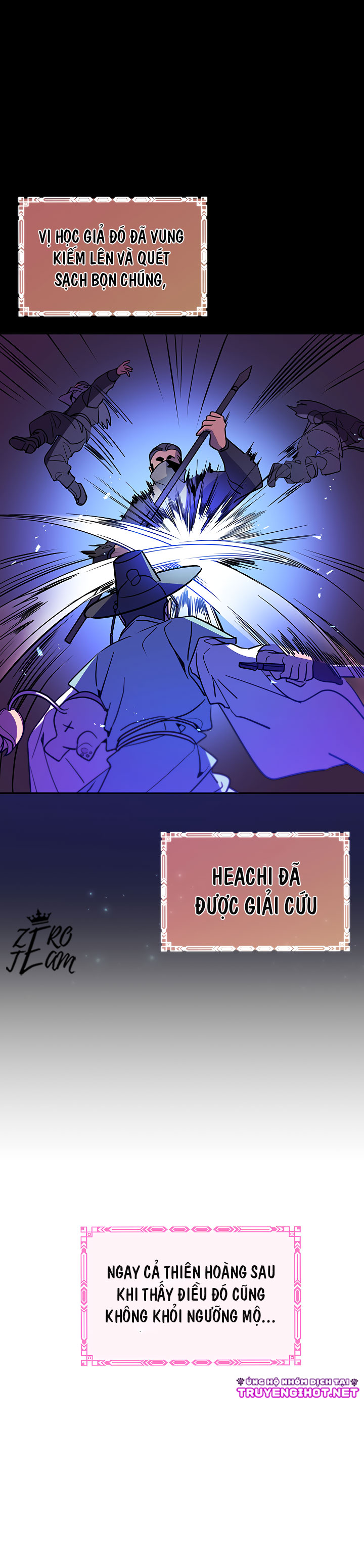 công chúa soyang và haechi chapter 1.1 7