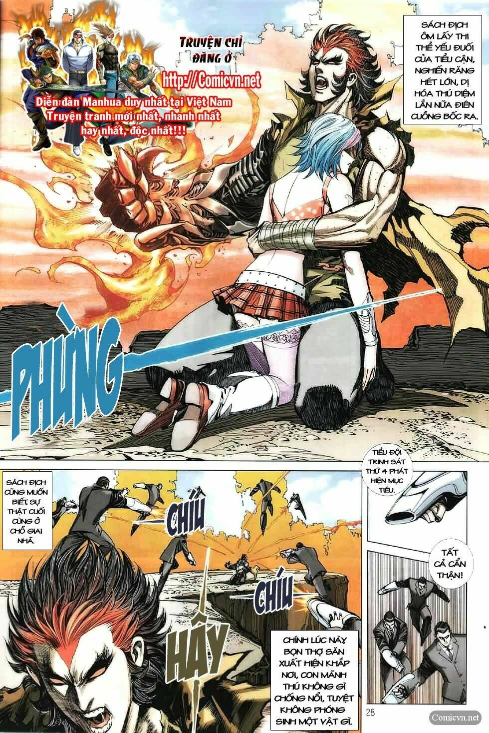 kiếm thủy hổ chapter 4 14