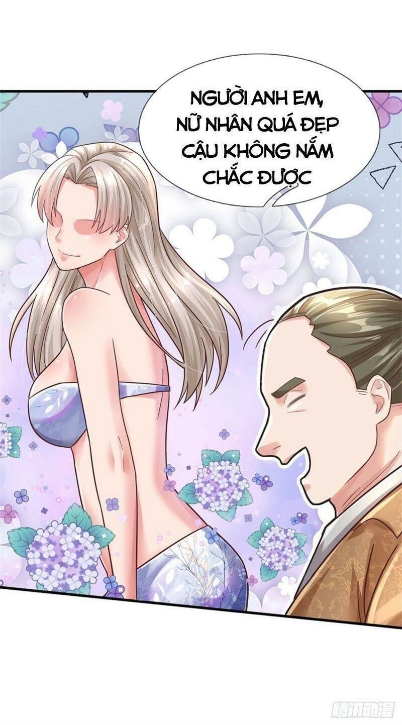 thuộc tính của ta đều tăng vào sức mạnh chapter 40 20