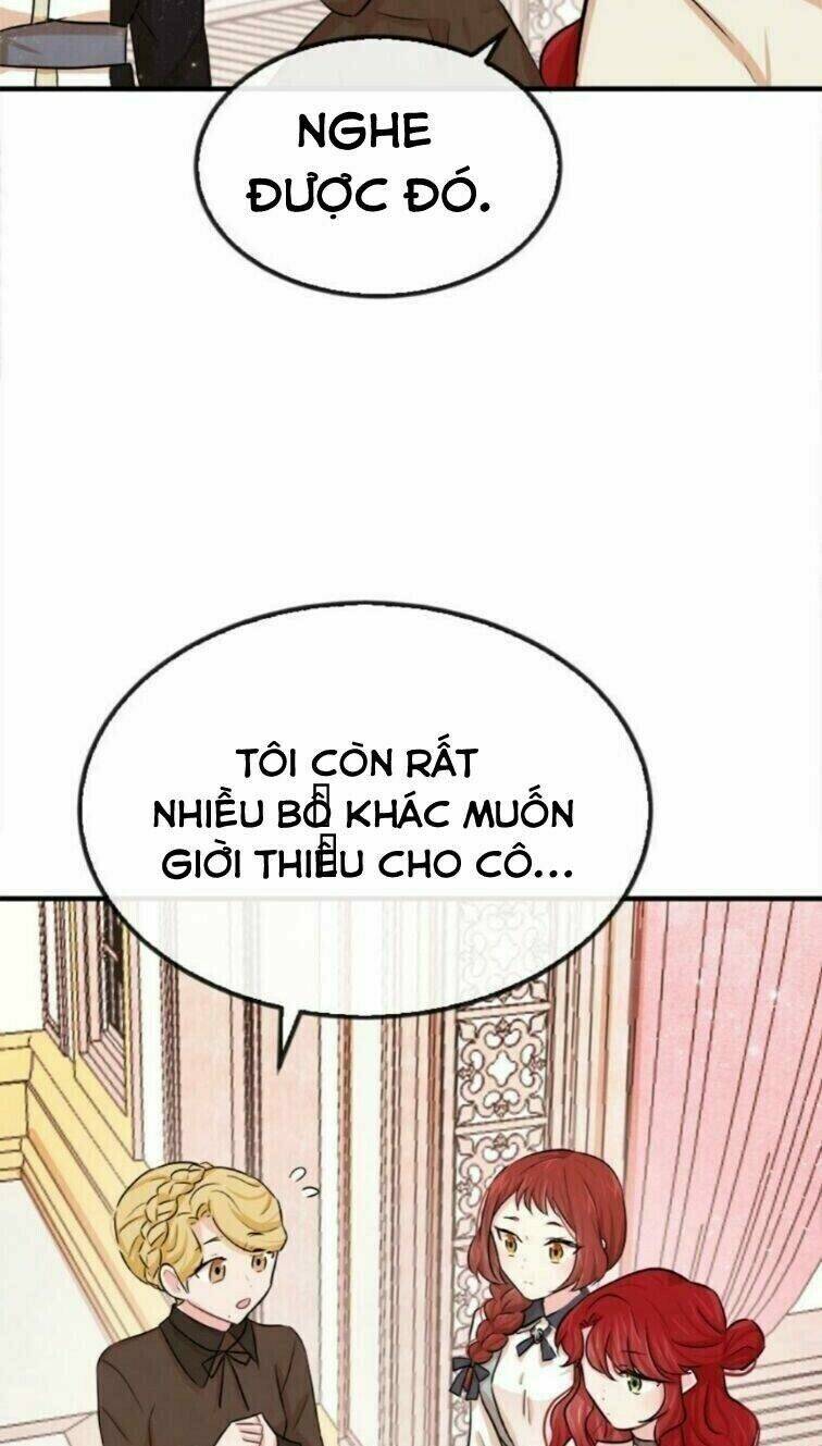 tiểu thư scarlet, em không muốn trả thù sao? chapter 8 84