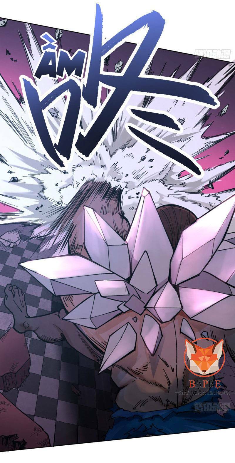 vô hạn khắc kim chi thần chapter 4 33