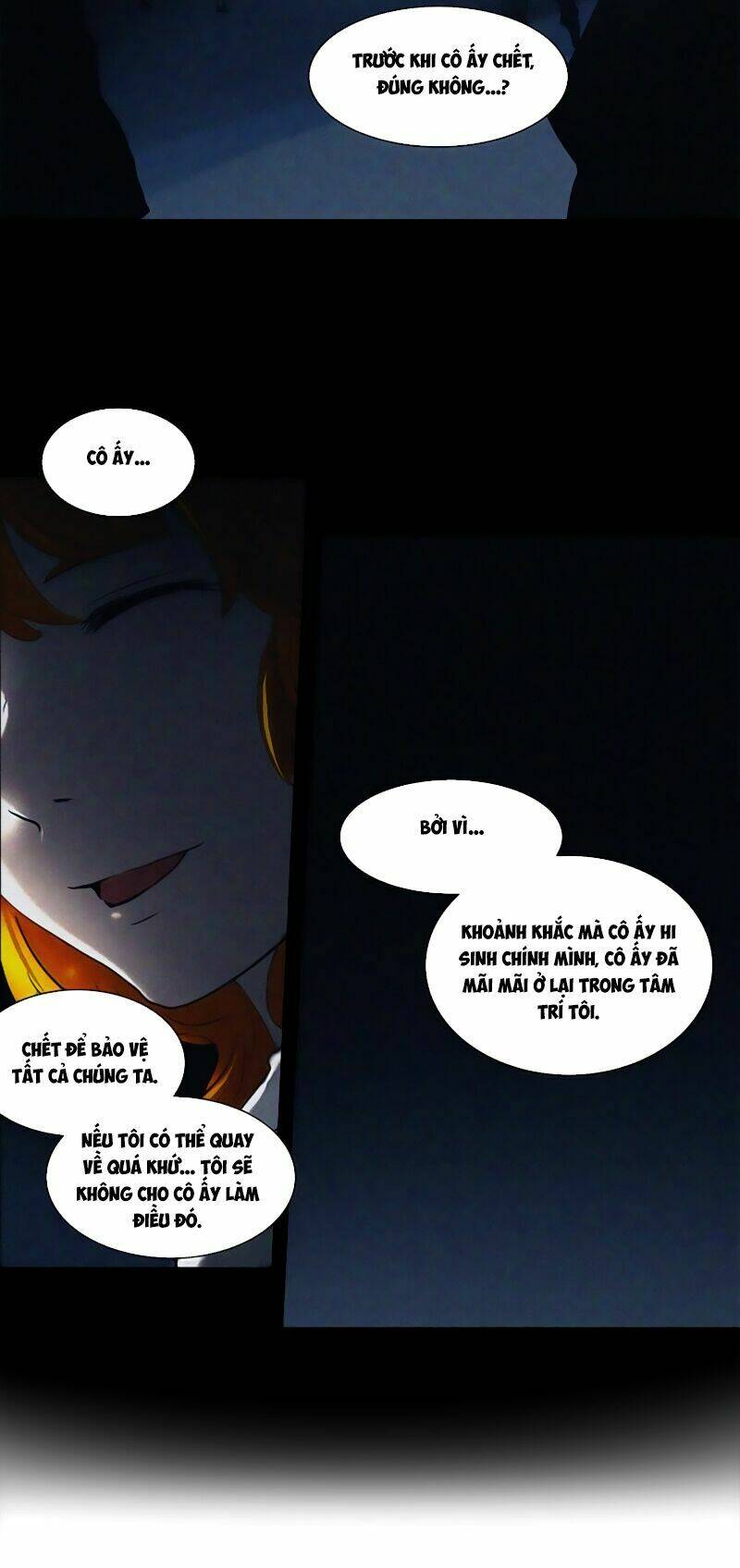 cuộc chiến trong tòa tháp chapter 244 20