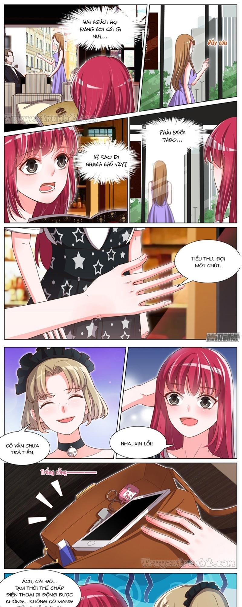 vương bài giáo thảo chapter 83 3