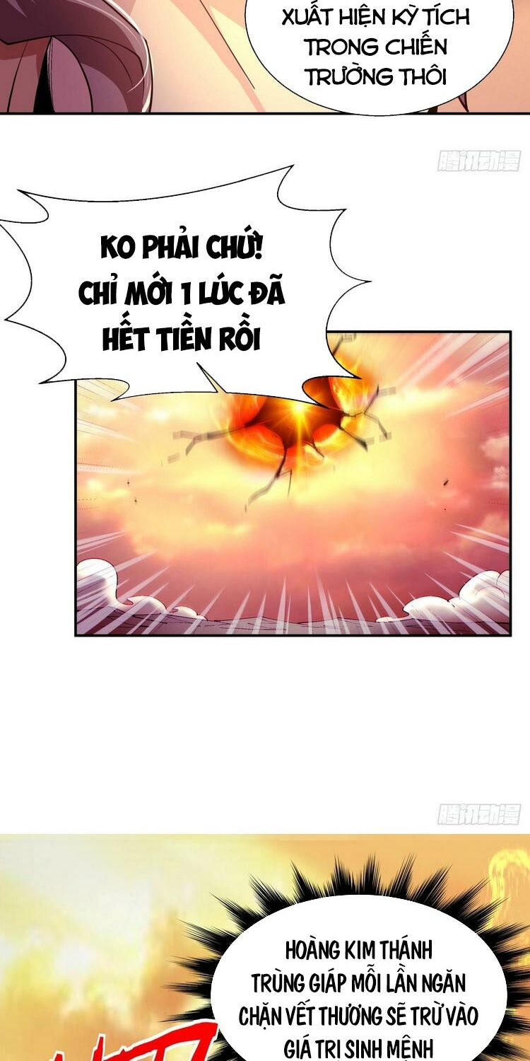 ta là nhà giàu số một, ta không muốn trọng sinh chapter 61 18