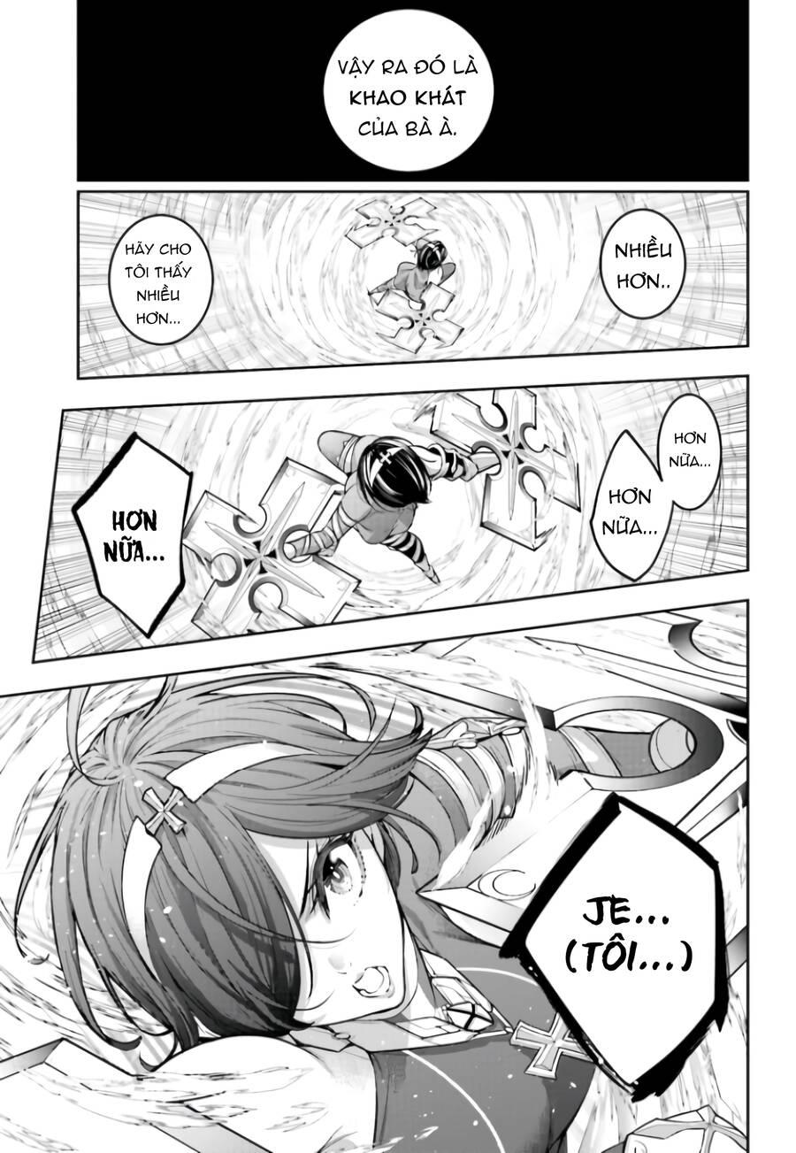 majo taisen - the war of greedy witches chapter 9 25