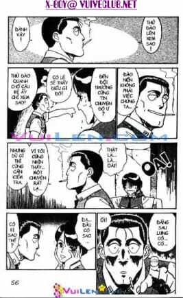 cảnh sát cơ động chapter 4 55