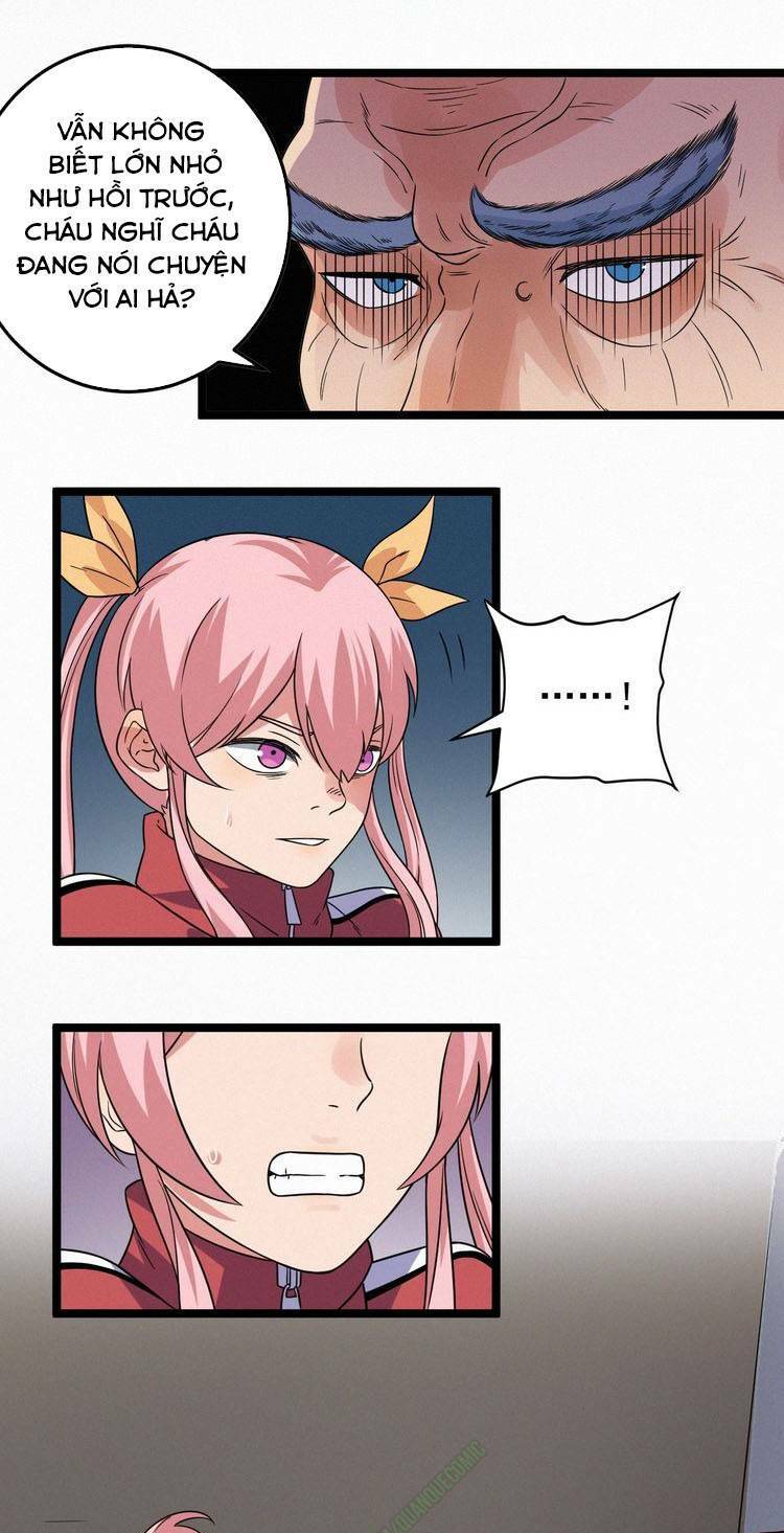 tu chân cuồng thiếu tại vườn trường chapter 54 9