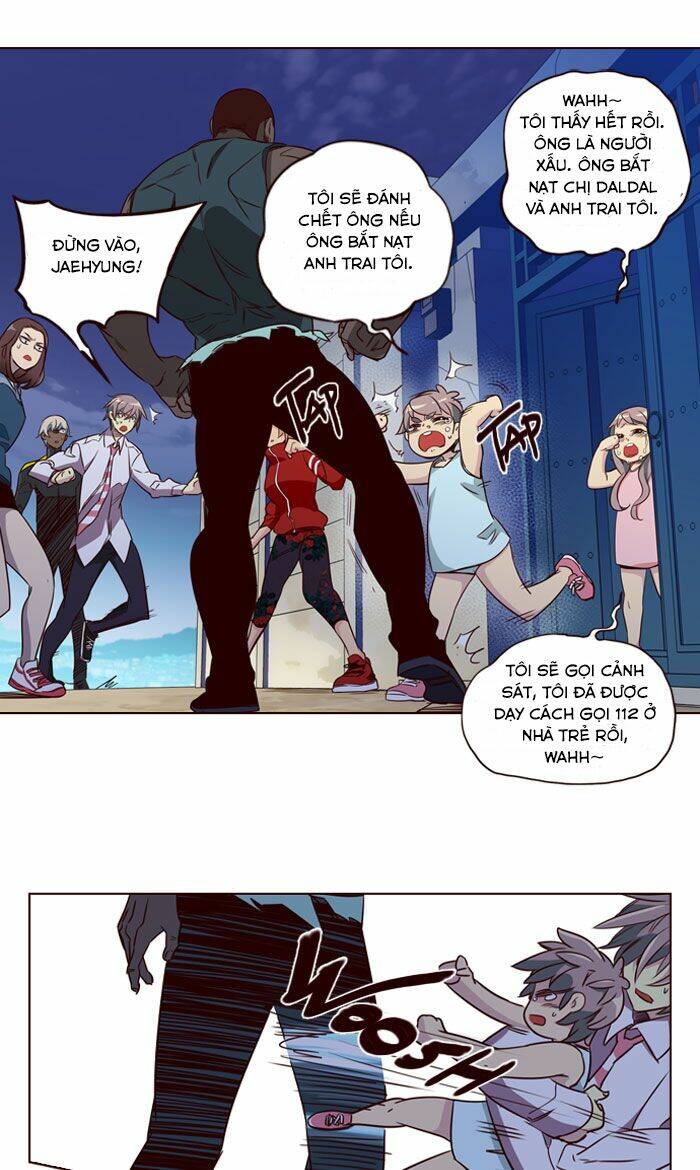 nữ sinh trường wilds chapter 195 10