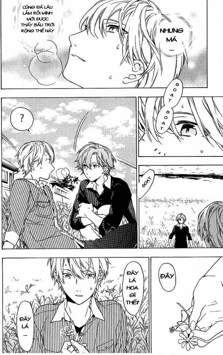 only the flower knows chapter 4 21