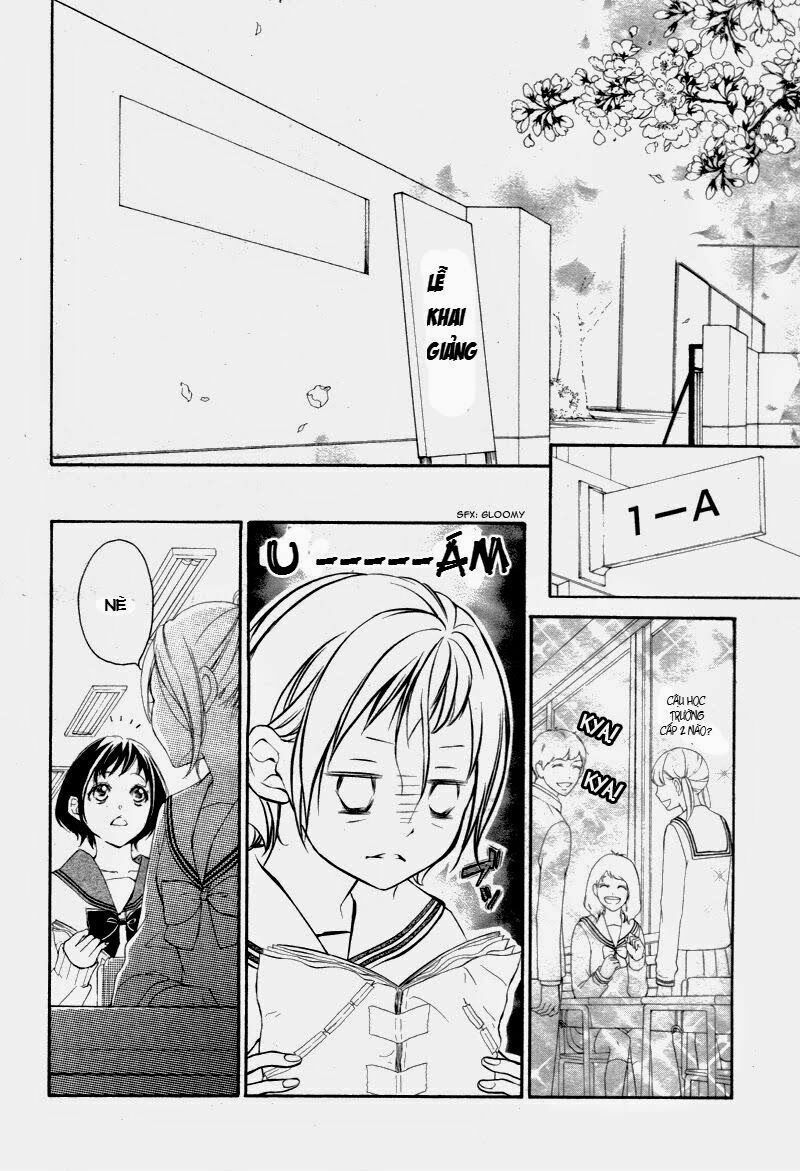 4-gatsu no kimi, spica chapter 1 19