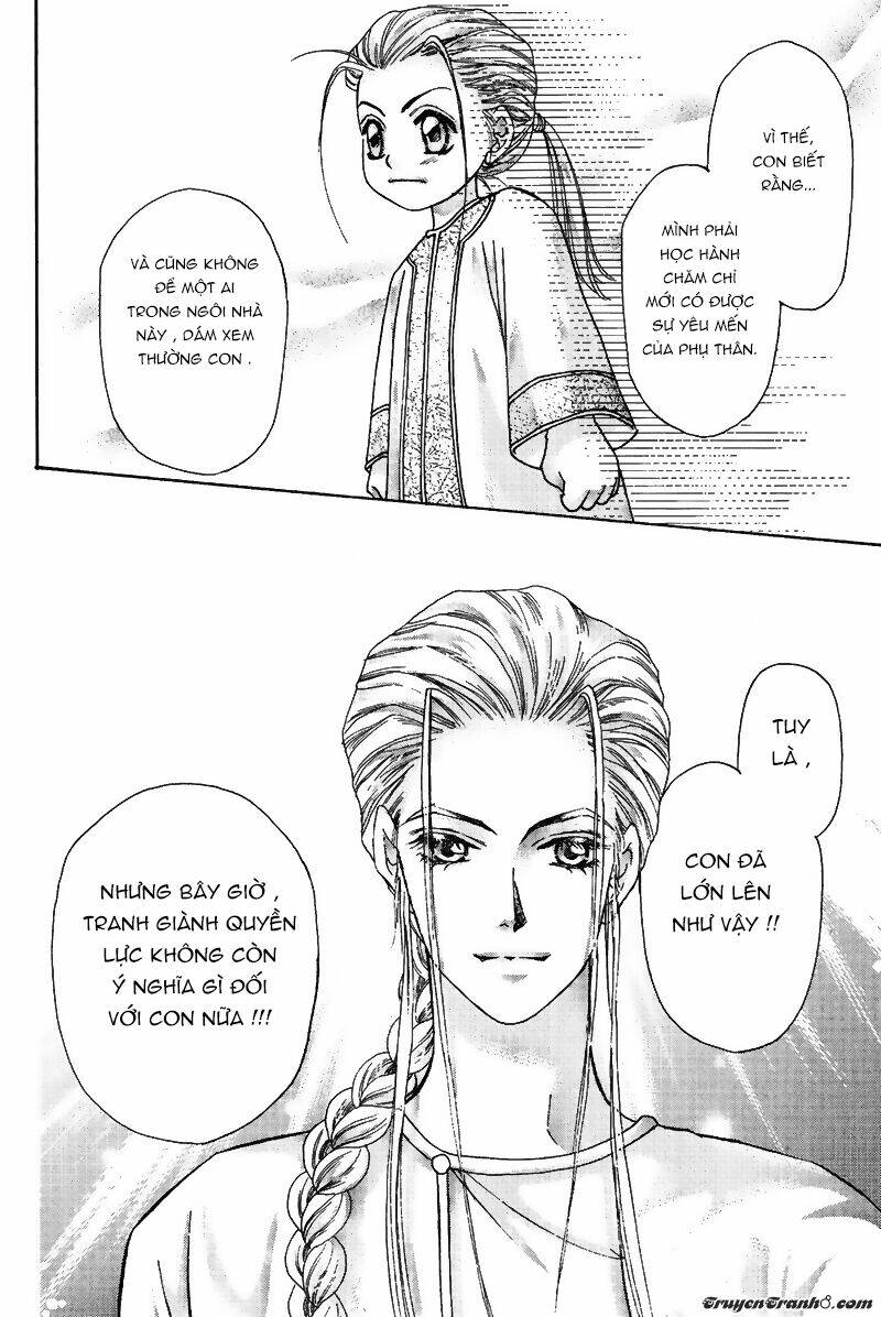 vạn dặm tìm chồng chapter 12 32