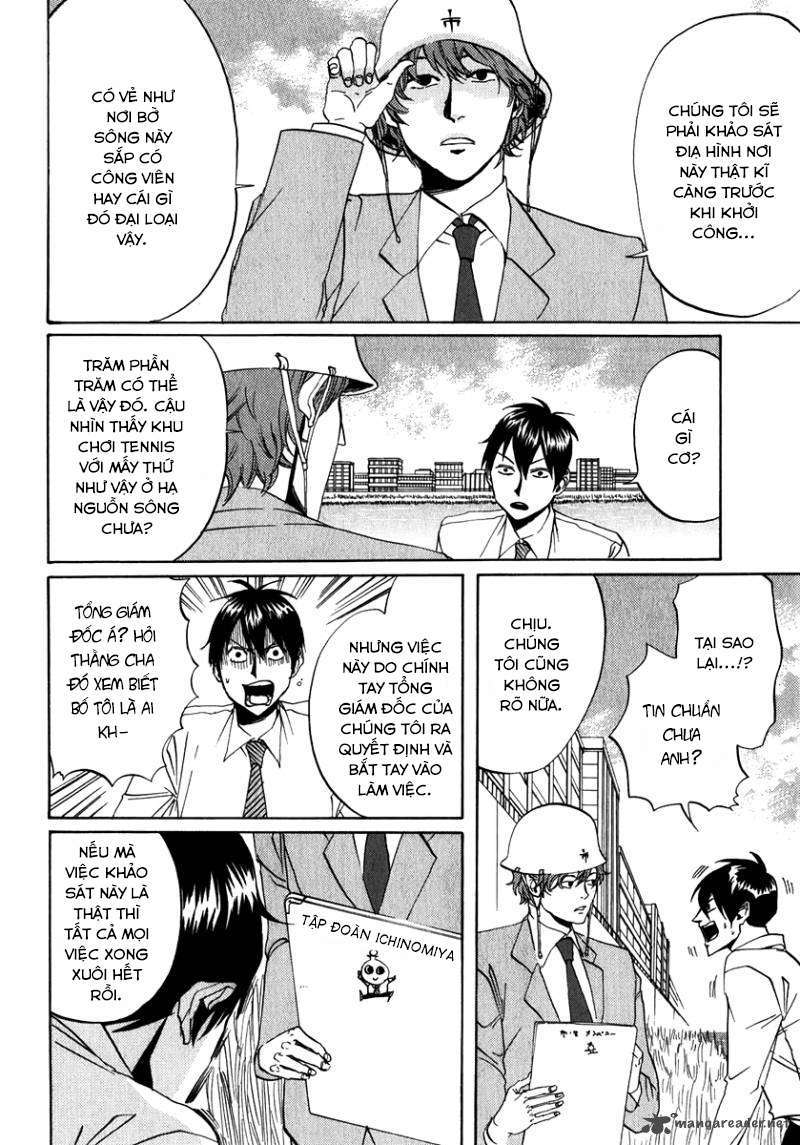 cuộc sống dưới cây cầu chapter 91 4