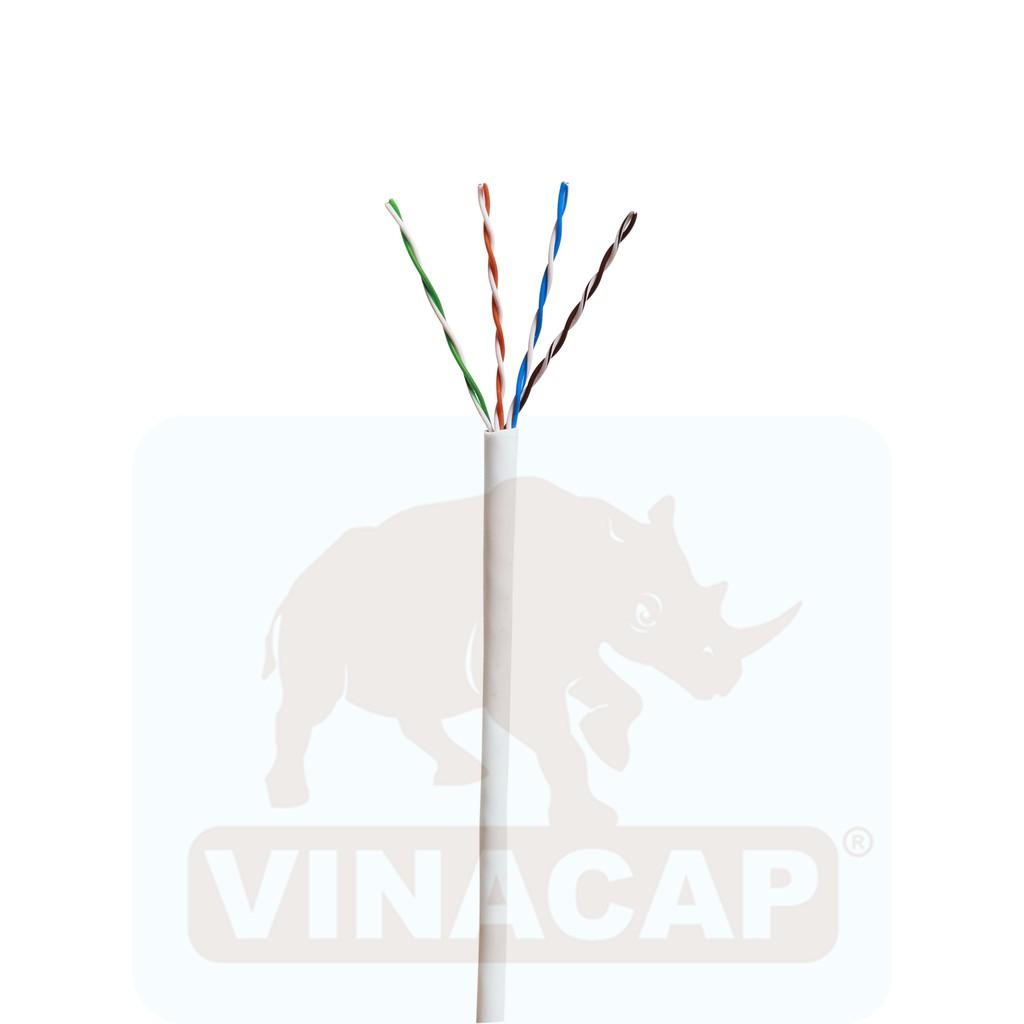 Cáp Mạng Cat 6 Vinacap
