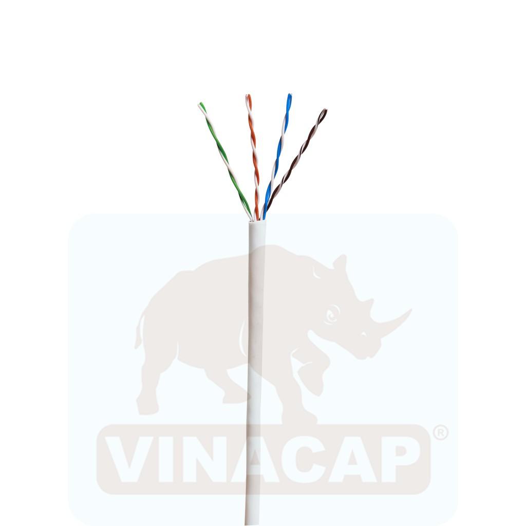 Cáp Mạng Cat 6 Vinacap (10 mét)