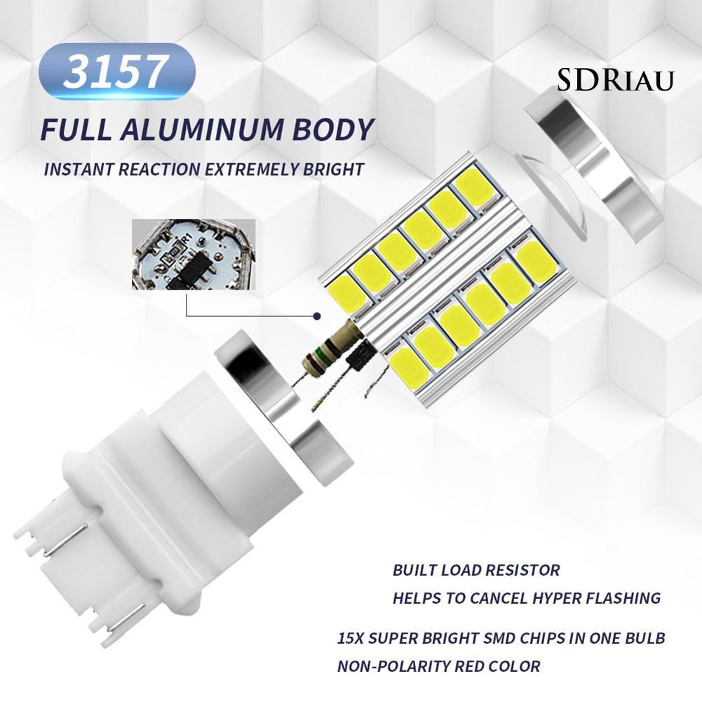 Bộ 2 Đèn Led Tín Hiệu Cho Xe Hơi