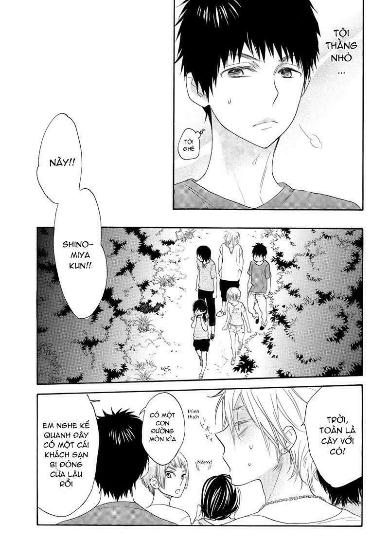 siêu cấp hủ nữ chapter 16 7