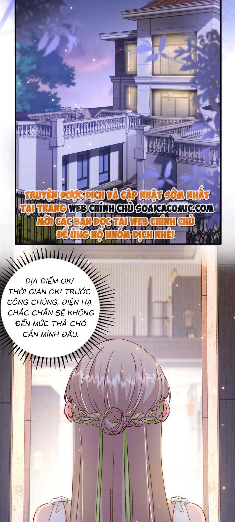 cô vợ của tôi không dễ bắt nạt chapter 27 7